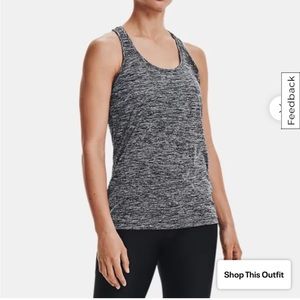 Women's UA Tech™ Twist Tank